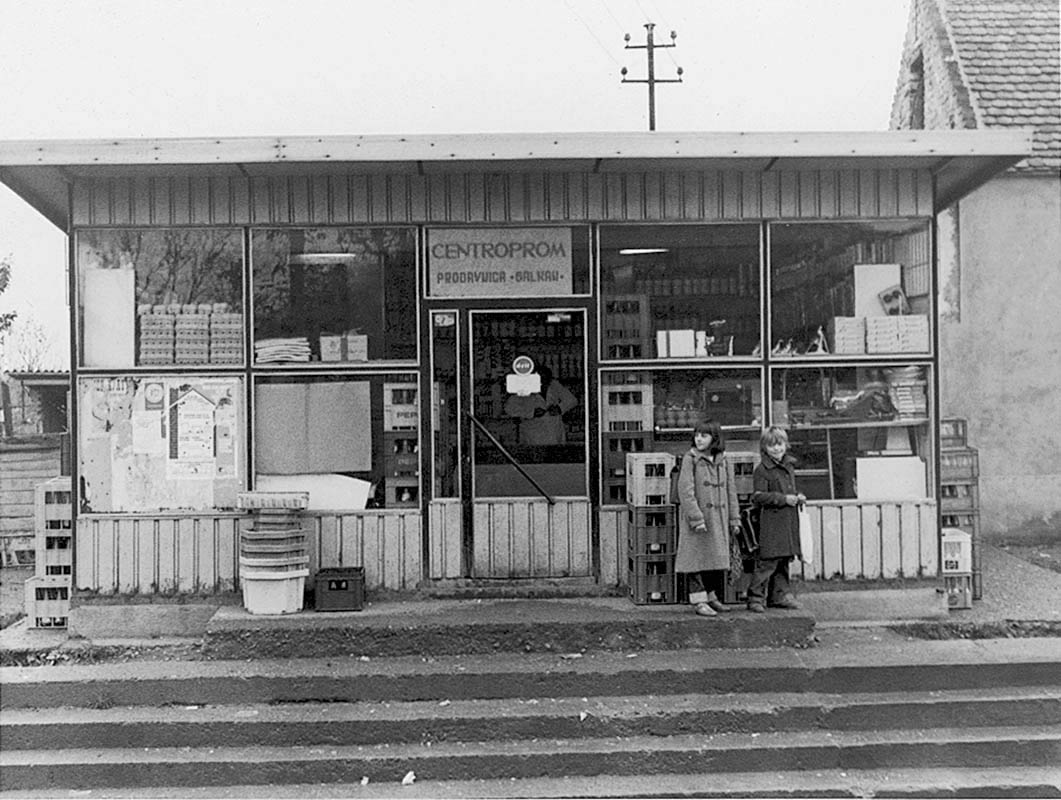 FOTOS JOHANNA KANDL 1980 – 1995